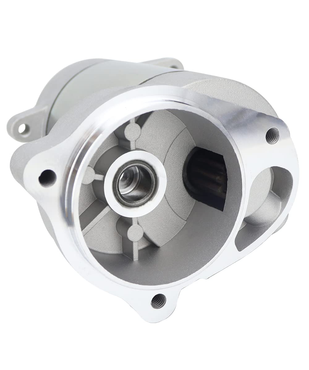 Soarider starter solenoid relay for Polaris improves electrical control.