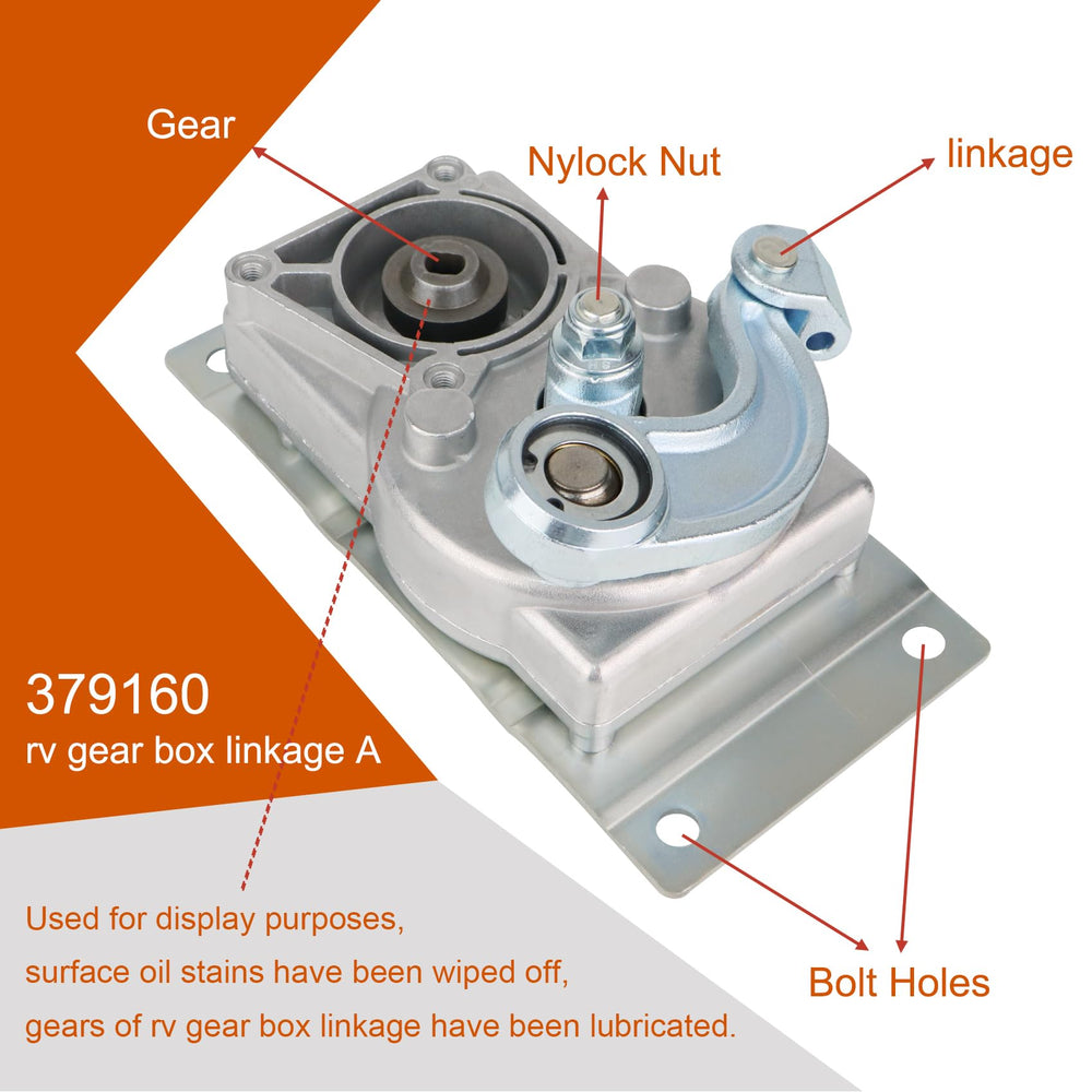 Sobalai compatibility with Lippert Kwikee ensures smooth RV step function.