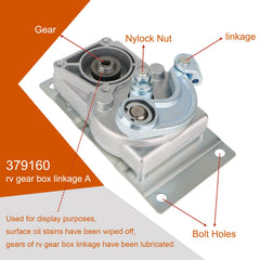 Sobalai compatibility with Lippert Kwikee ensures smooth RV step function.