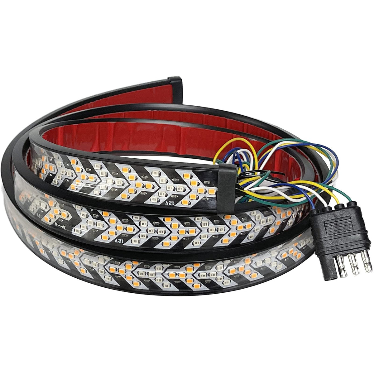 SOCAL-LED LIGHTING Arrow LED Tailgate Light Kit enhances rear visibility for safer driving.