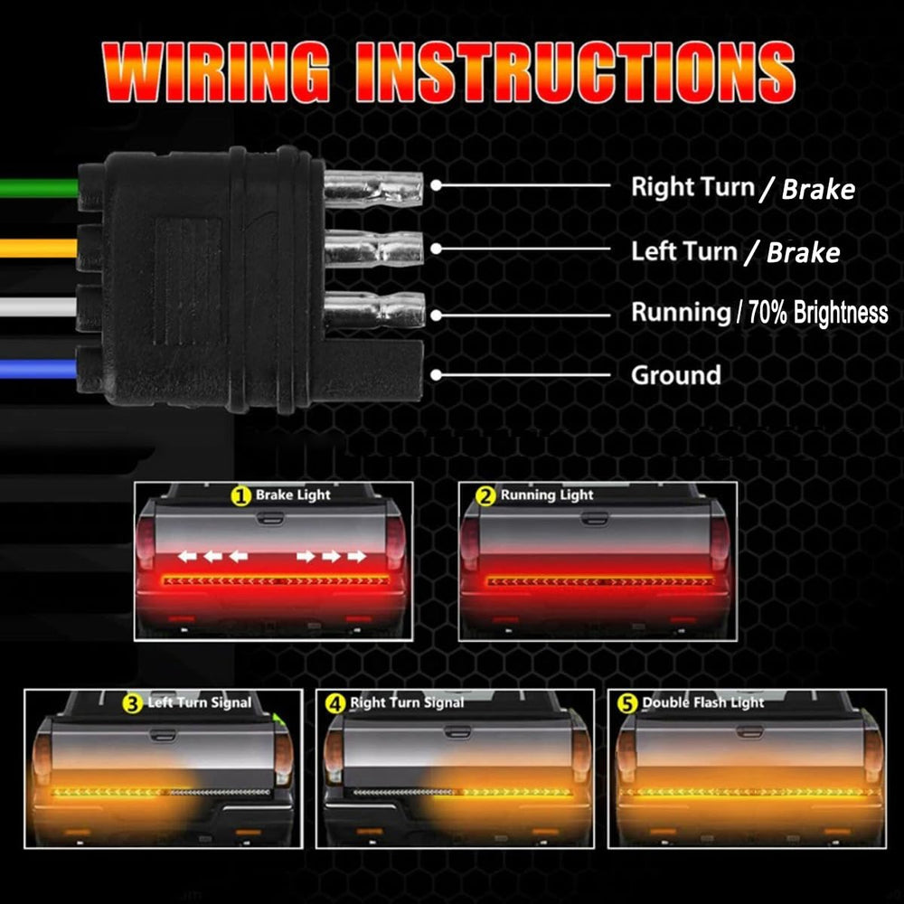 SOCAL-LED LIGHTING Peel-and-stick install enables quick, drill-free mounting.