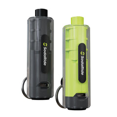 SodaRide window breaker 2-pack for quick car escape in emergencies