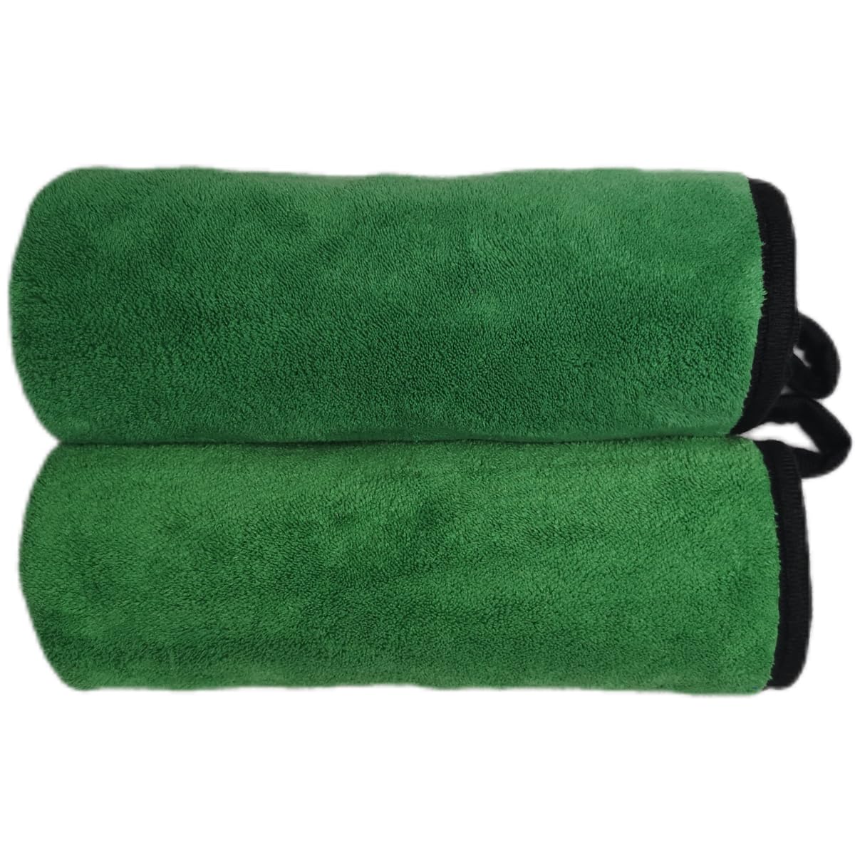 SOFTBATFY towel ideal for washing, waxing, buffing, and polishing vehicles.
