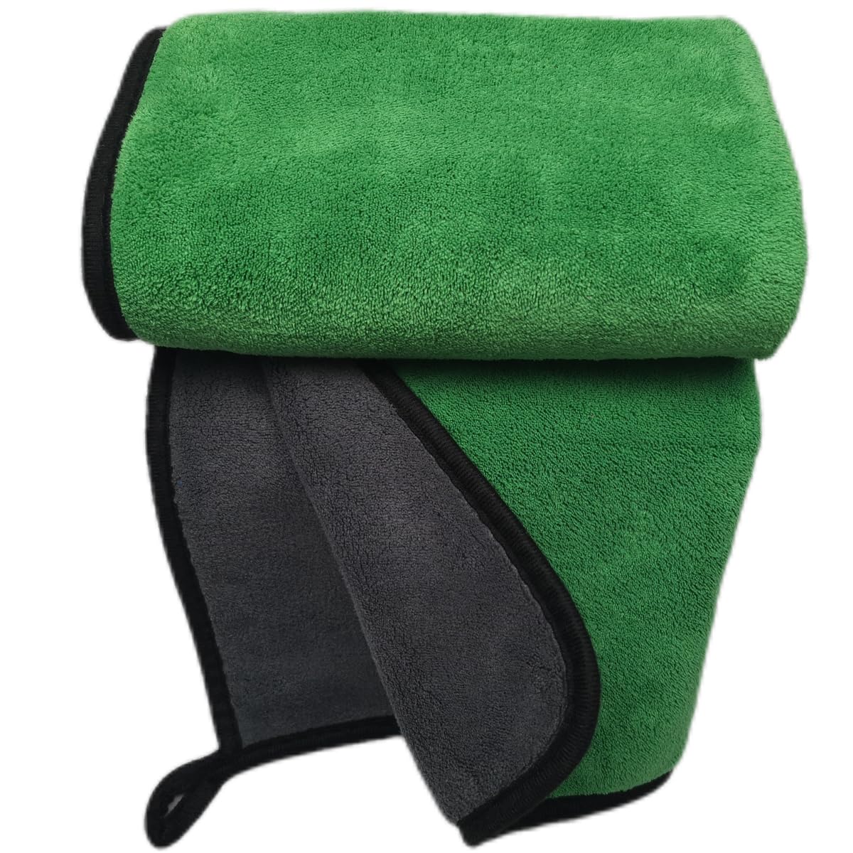 SOFTBATFY towel machine washable for easy home maintenance.