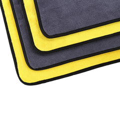 SOFTBATFY ultrasoft towel dries efficiently, reducing time spent on damp surfaces.