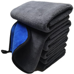 SOFTBATFY Ultrasoft towel for fast car drying with high absorption