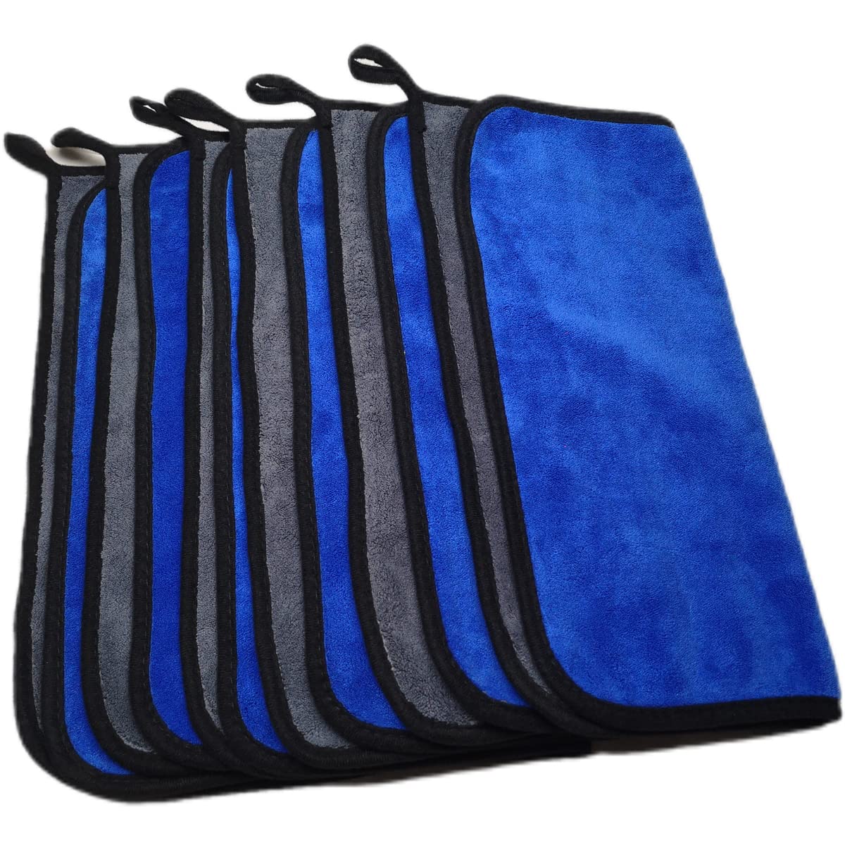 SOFTBATFY Ultrasoft towel great for home cleaning beyond vehicles