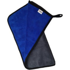 SOFTBATFY Ultrasoft 800GSM towel resists lint on delicate surfaces