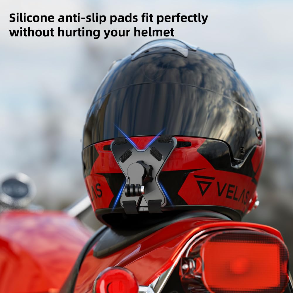 Stable adapter base with GoPro hook on SOH Mingying mount