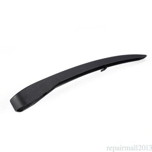 Soikoi FidgetGear Cadillac SRX rear wiper arm cover back view, weather-resistant design.
