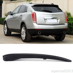 Soikoi FidgetGear Cadillac SRX rear cover installed, seamless fit and clean silhouette.