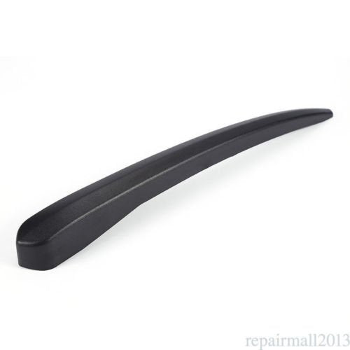 Soikoi FidgetGear Cadillac SRX rear cover side profile, slim unobtrusive design.
