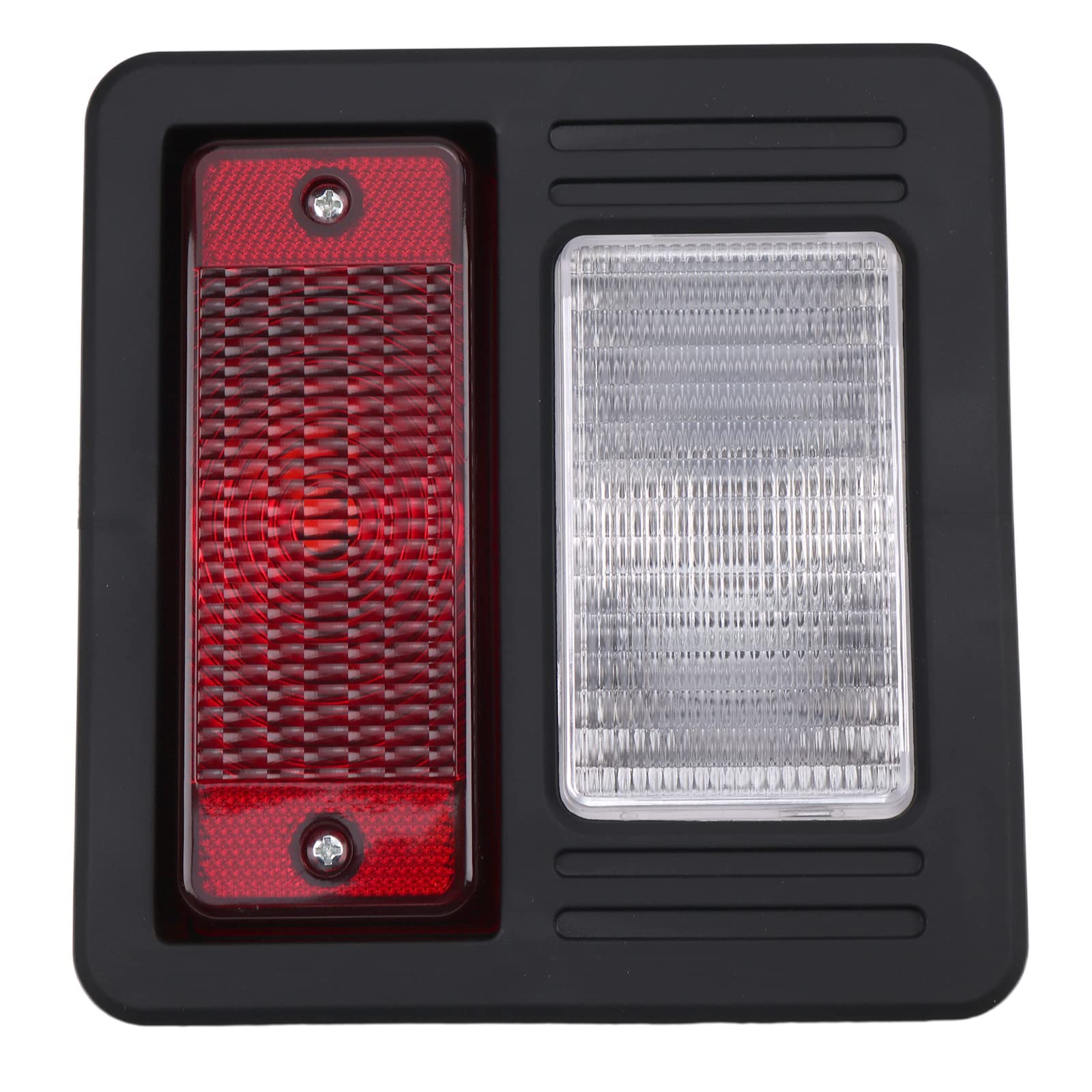 Solarhome Bobcat tail light 6670284 front view improves night visibility.