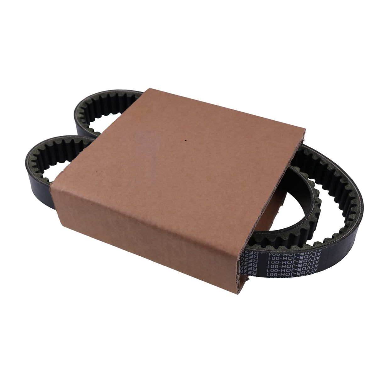 Solarhome RE28721 drive belt close-up for precise fit and durable performance.