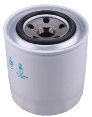Solarhome engine fuel filter 1J800-43172 front view with durable housing