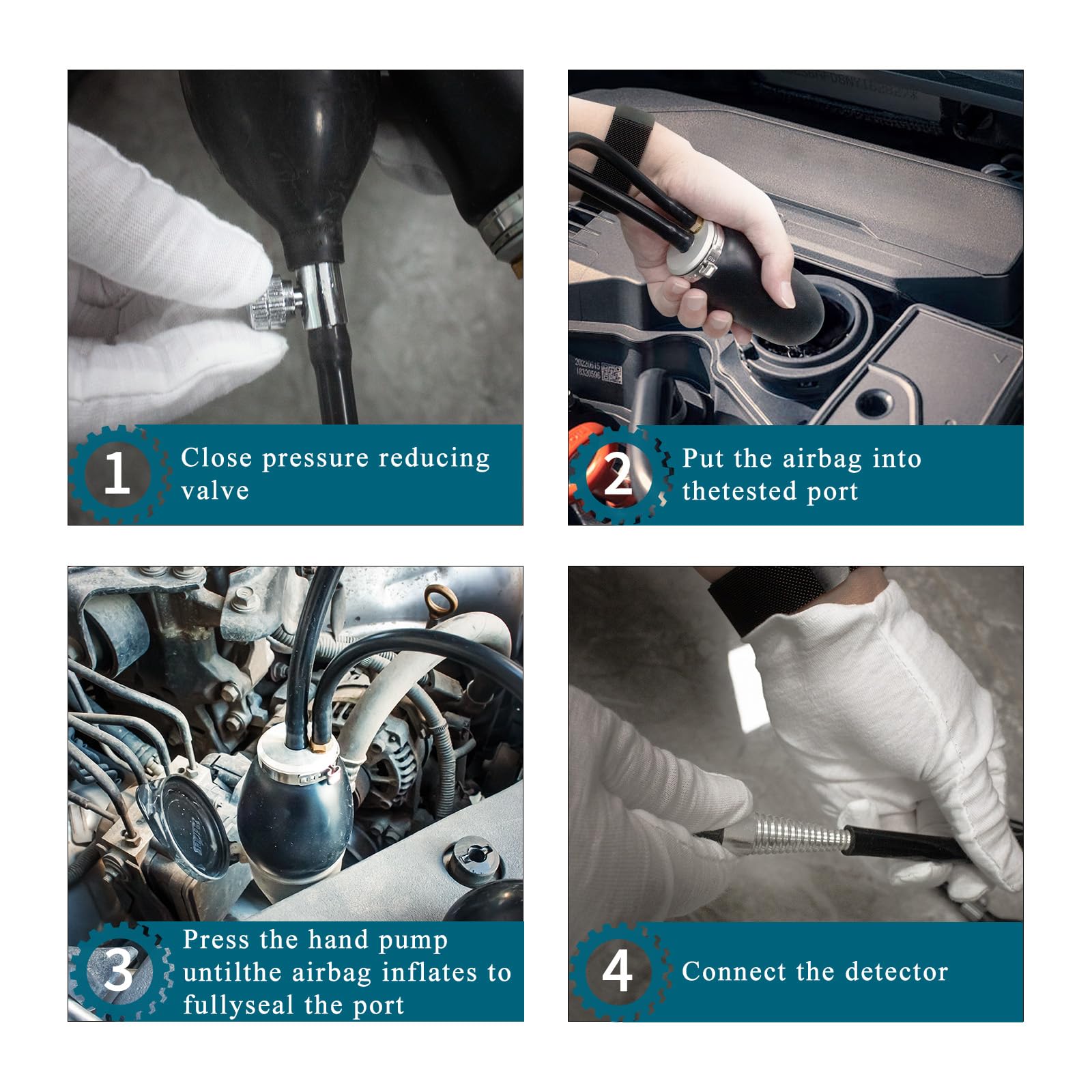 Solary quick-install design reduces setup time for on-site testing