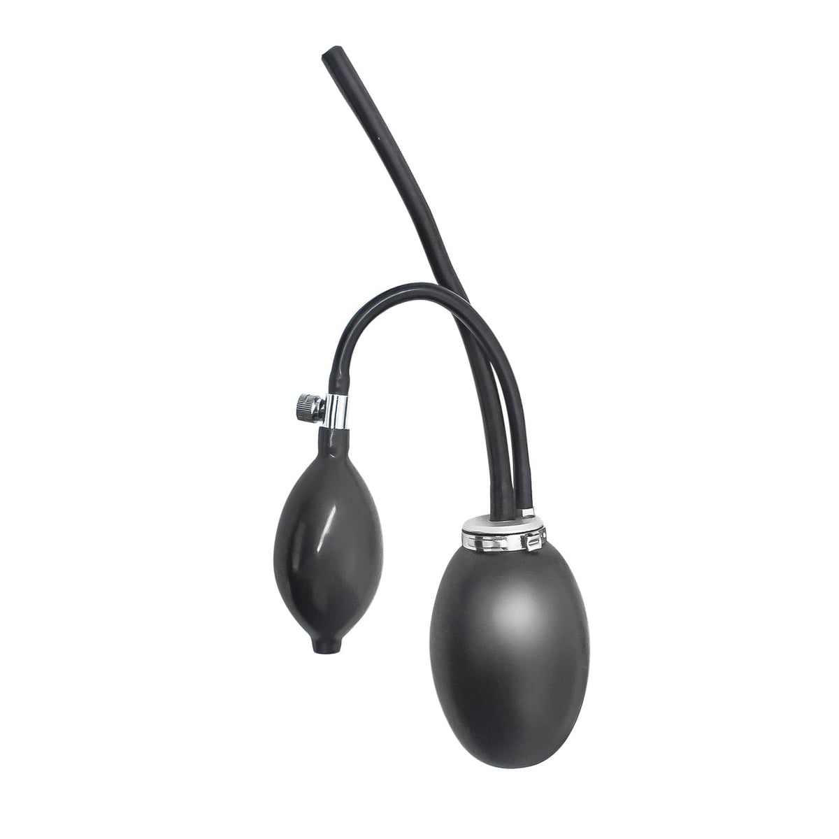 Solary universal easy intake adapter shows seamless fit with compatible smoke machines for intake diagnostics