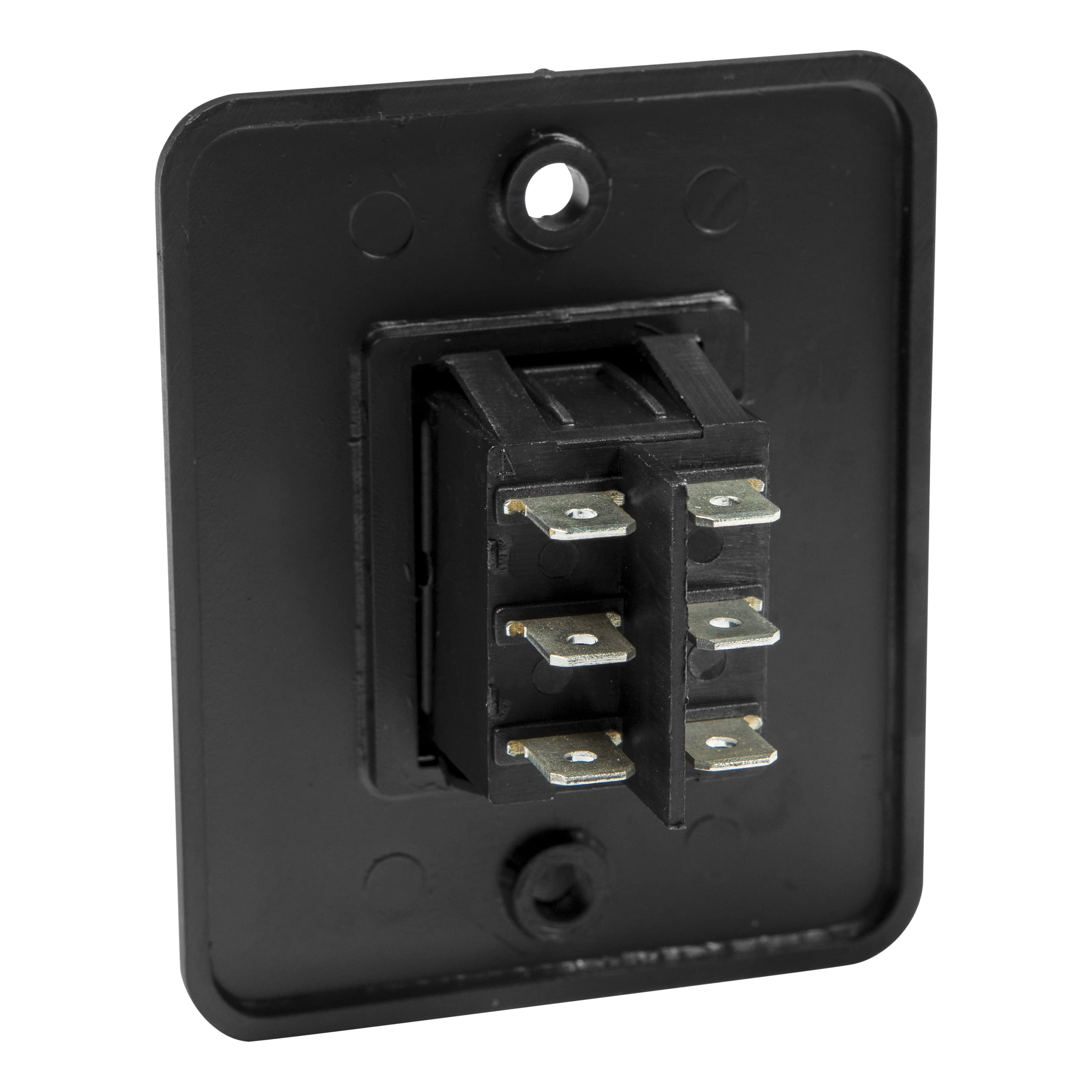 Solera awning switch harness included for quick interior replacement