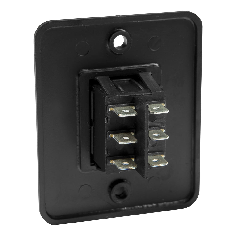 Solera awning switch harness included for quick interior replacement