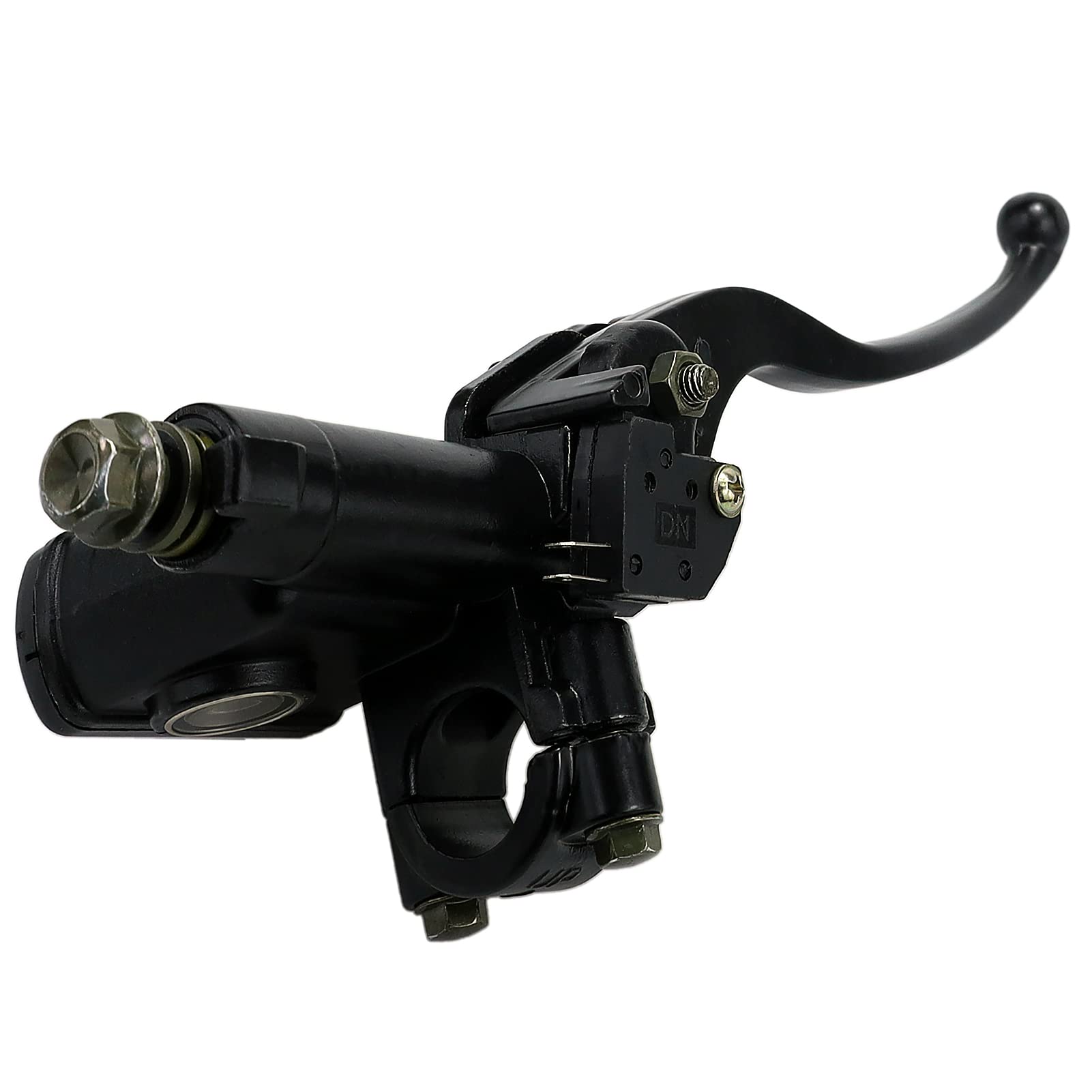 SOLLON hydraulic brake master cylinder ideal for ATVs, dirt bikes, and mopeds