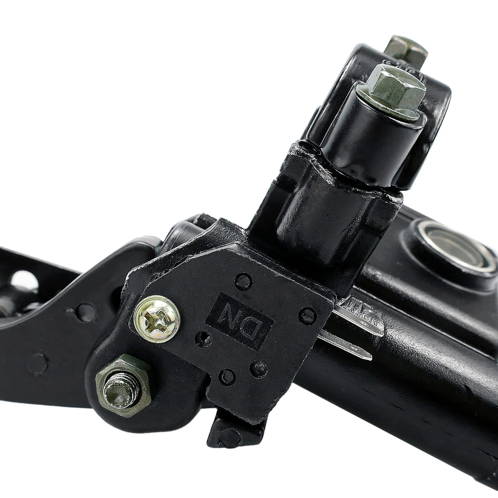 SOLLON brand-new replacement brake master cylinder built for durability