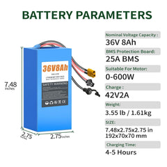 SOLLVIE 30A BMS safeguards against overloads for safer use.