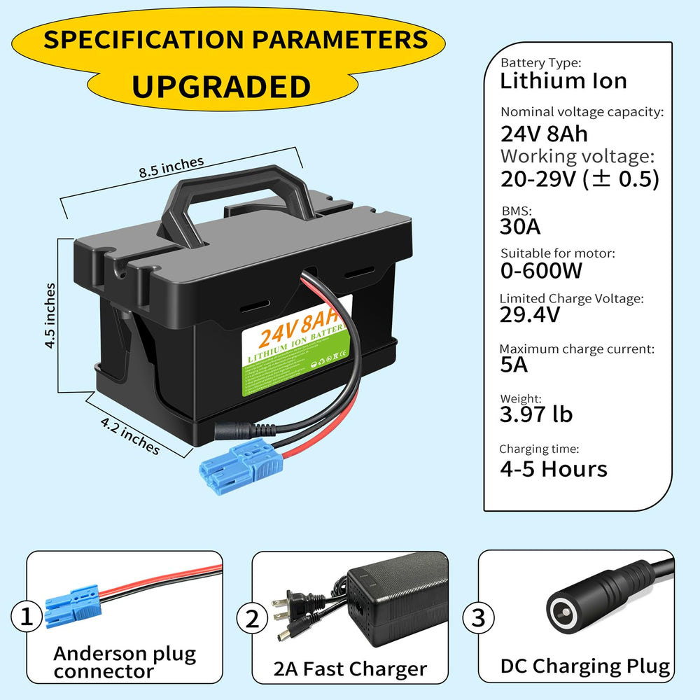 SOLLVIE 30A BMS protection guards against overcharging and overheating