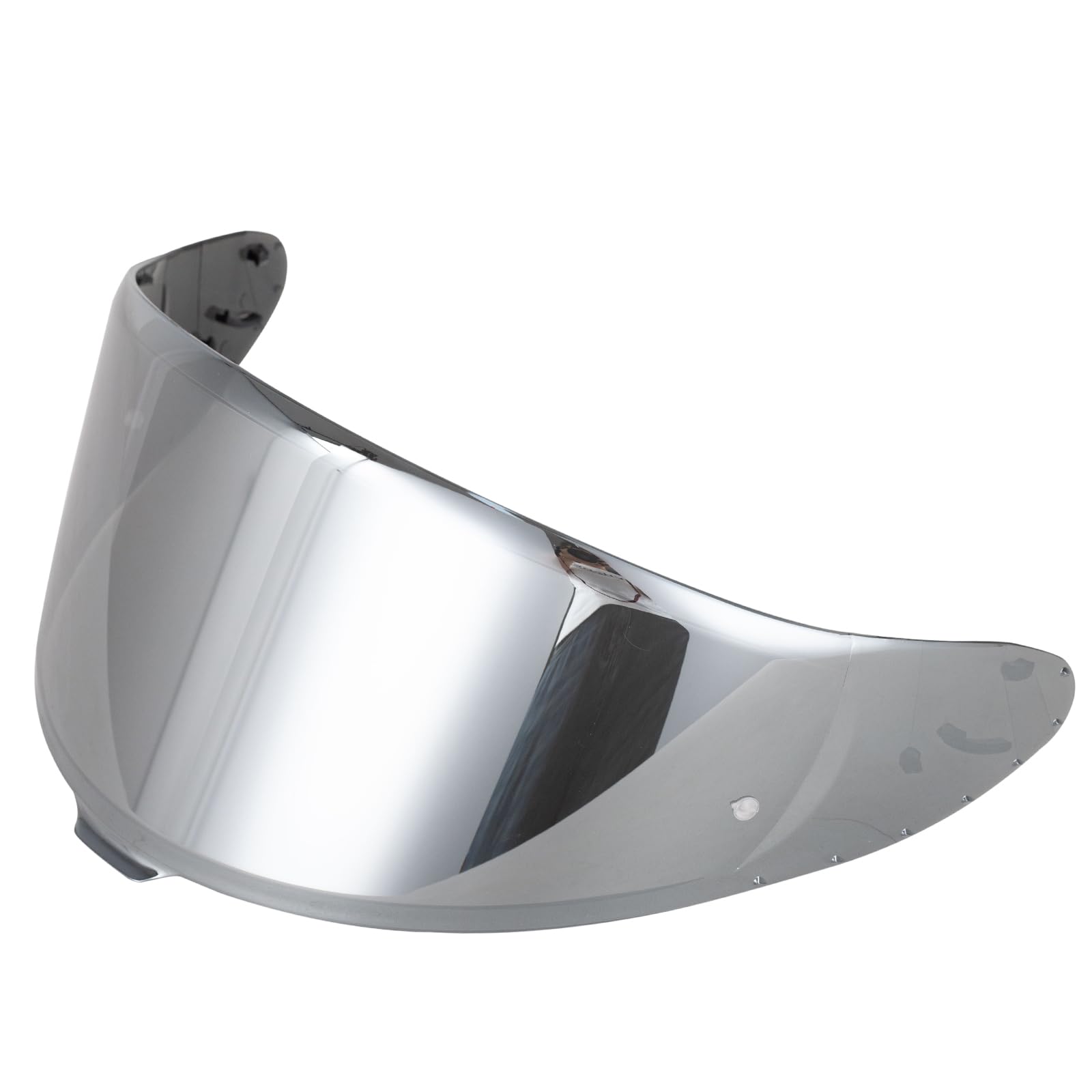 Soman RF-1400 visor shield replacement on RF-1400 helmet for clear, secure vision.