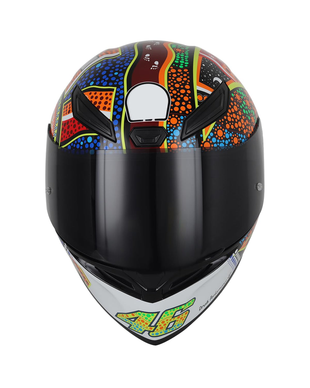 Soman compatibility of visor with K1, K1S, K3SV, K5, and K5S helmets.
