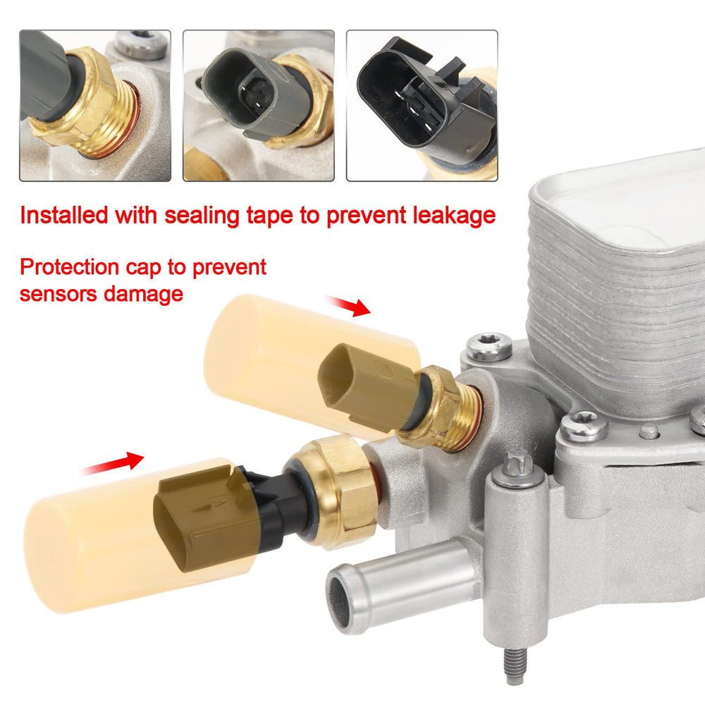Somusen durable aluminum housing offers lightweight reliability.
