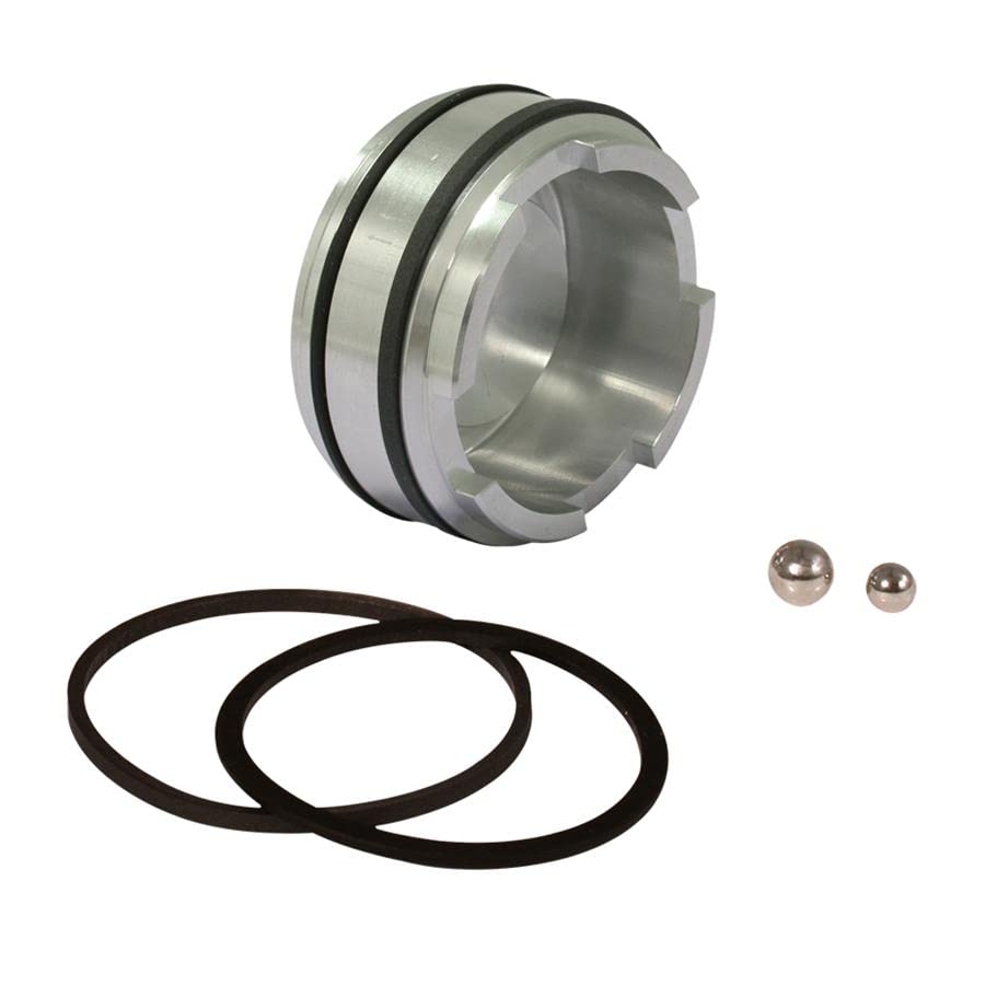 Sonnax pinless accumulator piston kit 77998-03K improves bore sealing for GM 4L60-E/4L65-E/4L70-E
