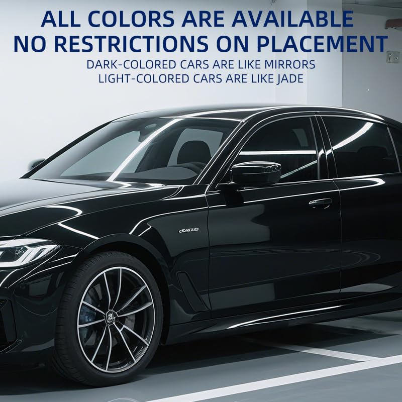 SOPAMI spray application offers quick, flawless coating for your vehicle