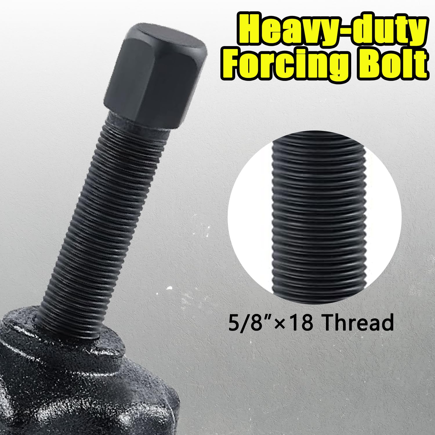 Socpuro 19mm socket set included with kit