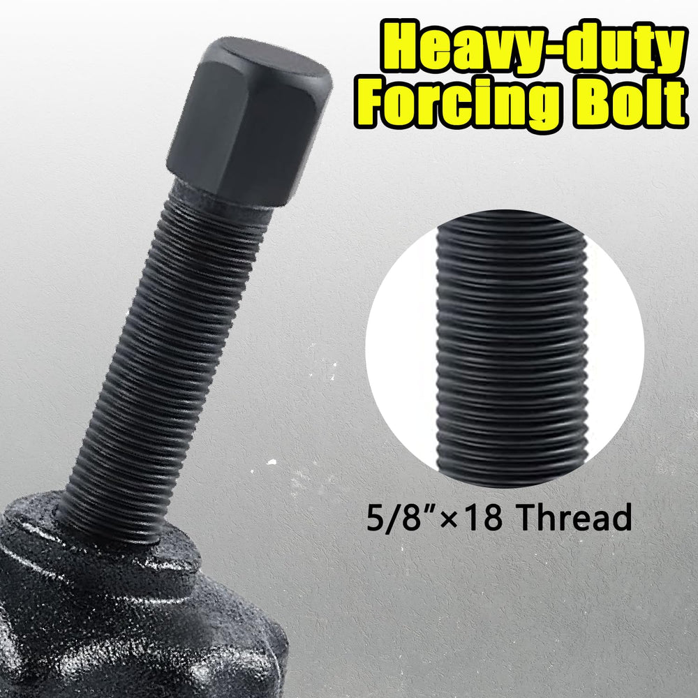 Socpuro 19mm socket set included with kit