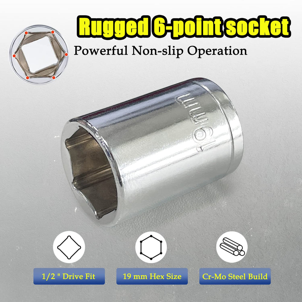 Socpuro fastening nut secured to wheel studs