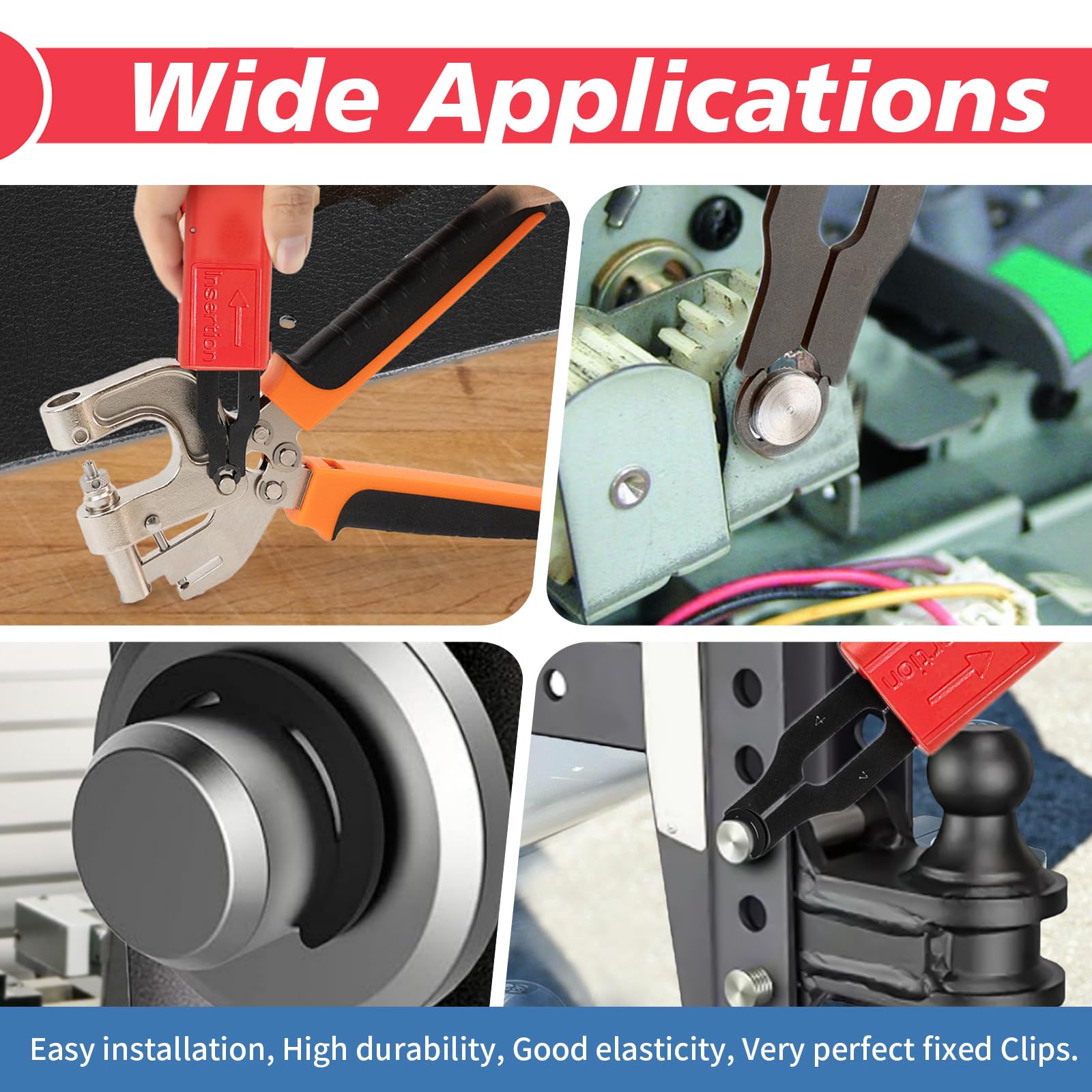Sopnom E Clips Tool features a one-click switch for fast mode change.