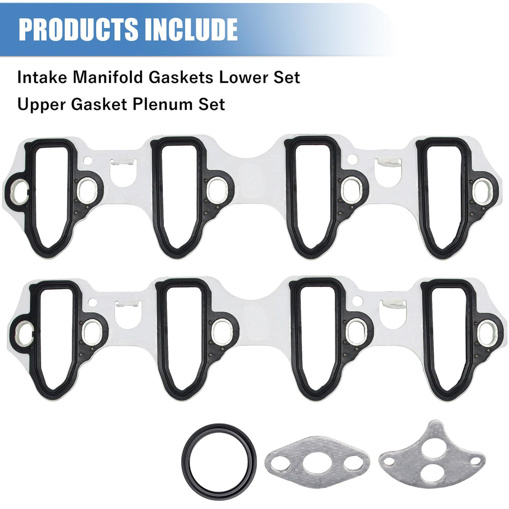 Sorello gasket set in box ready for replacement project