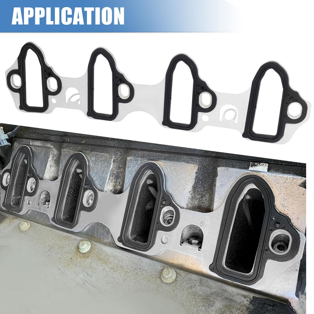 Sorello gasket set components laid out for easy inspection and fit