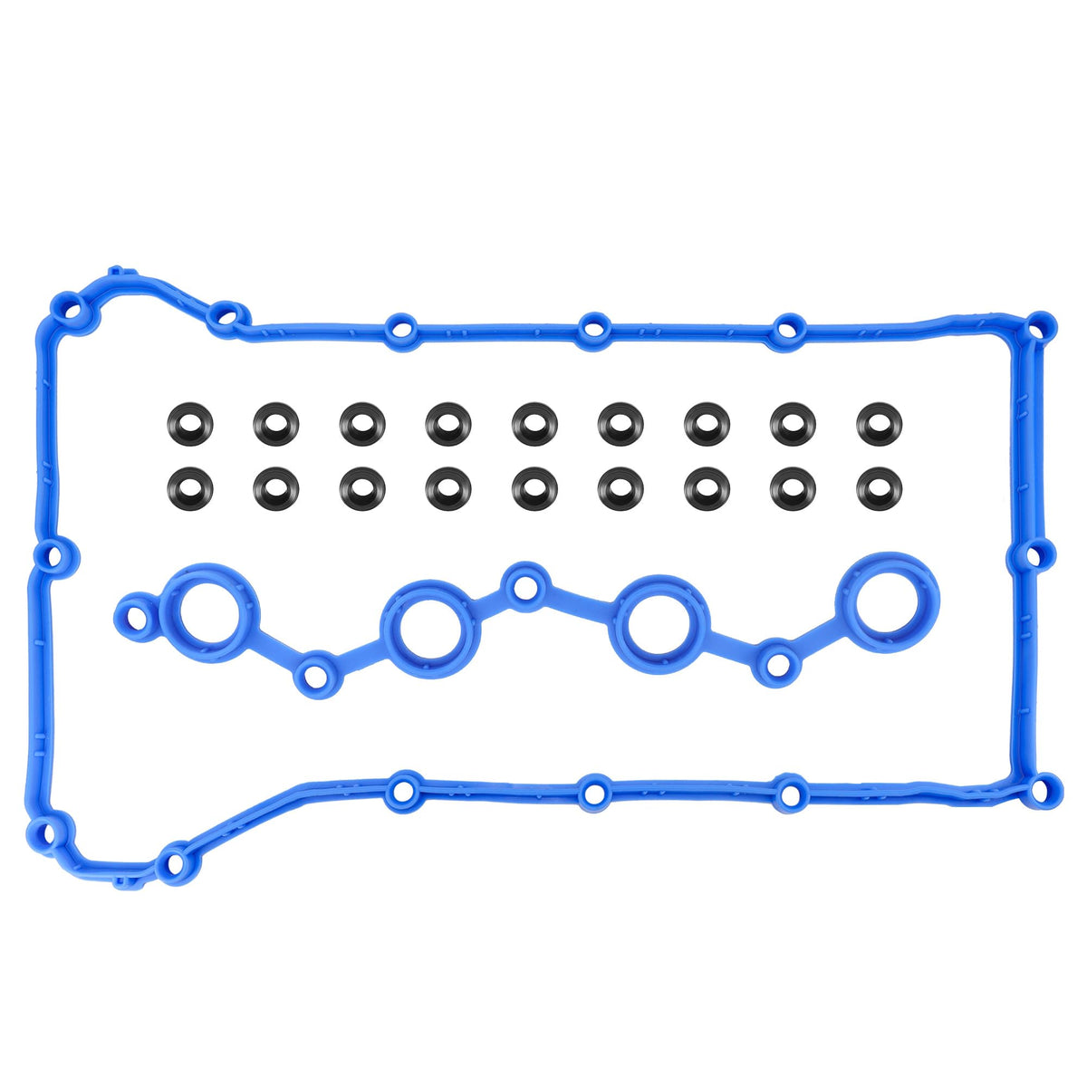 Sorello valve cover gasket set packaging for quick identification