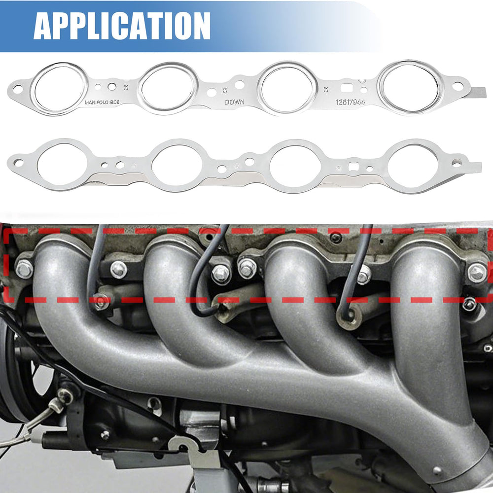 Sorello gasket set for Silverado emphasizes tight fit and leak prevention