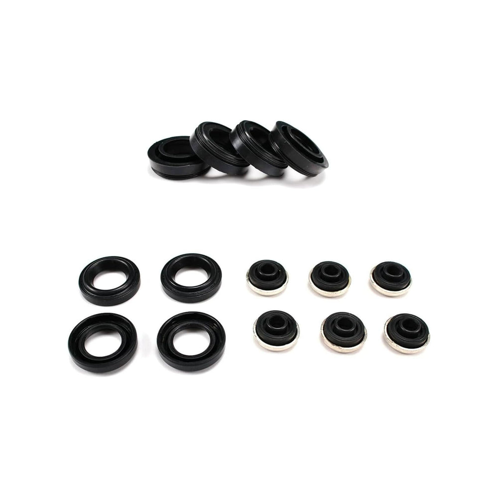 Sorello valve cover gasket set compatibility label, multi-vehicle fit for Acura/Honda.