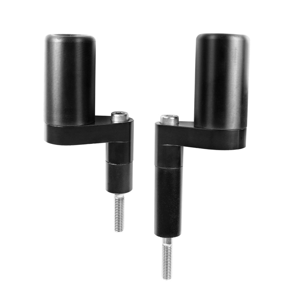 Soruda packaged frame slider setup guide supports clear, step-by-step assembly