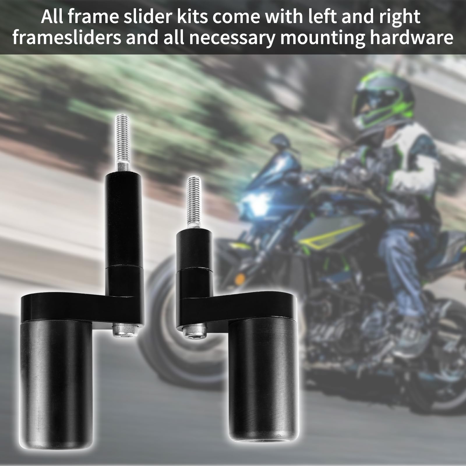Soruda right frame slider installation guide highlights secure fit and quick setup