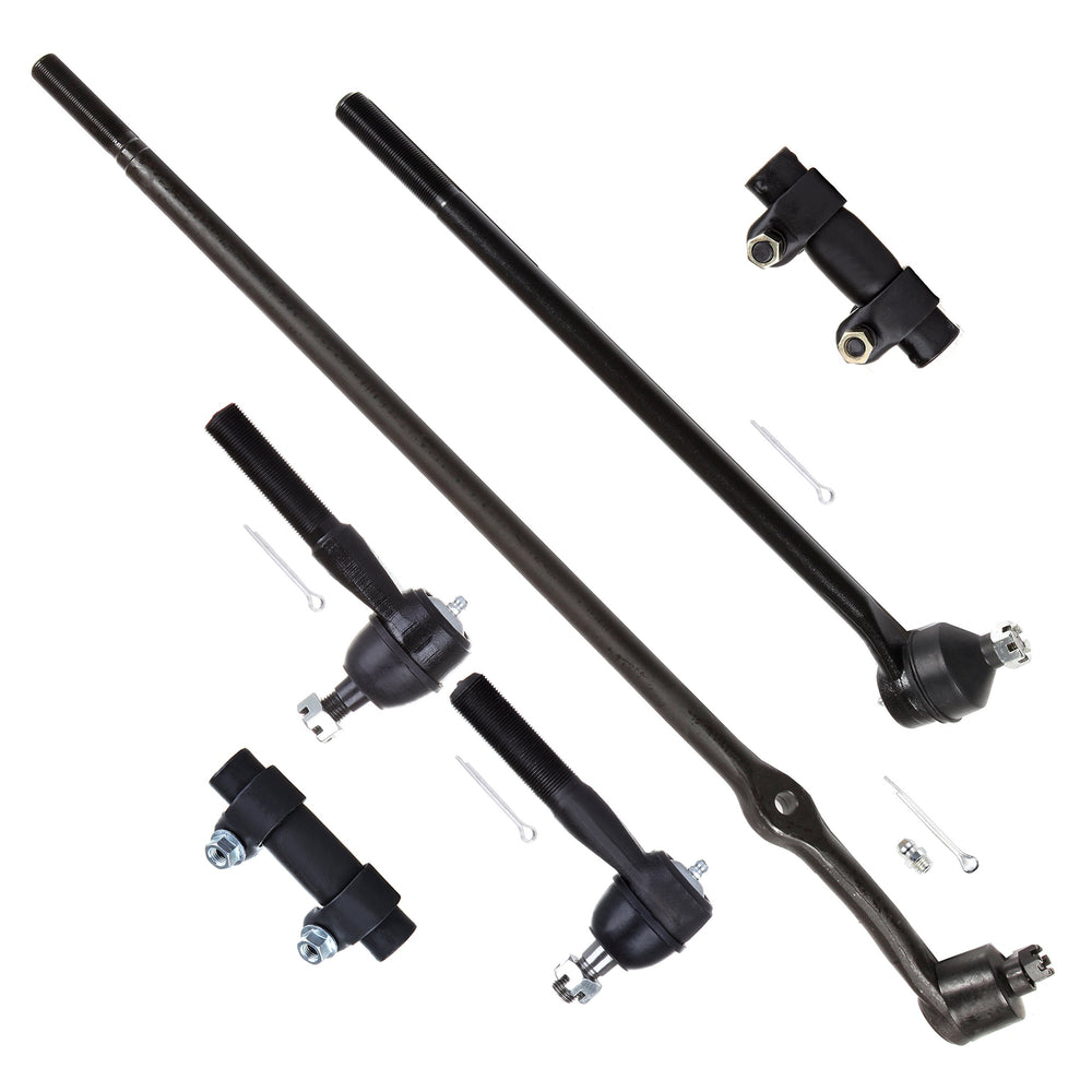 SOSOPART 6pc front suspension kit pack for Ford trucks, ready for install