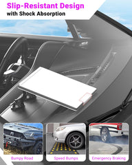 SOTOFY Starlink Mini dash mount 180-degree arm enables flexible placement.