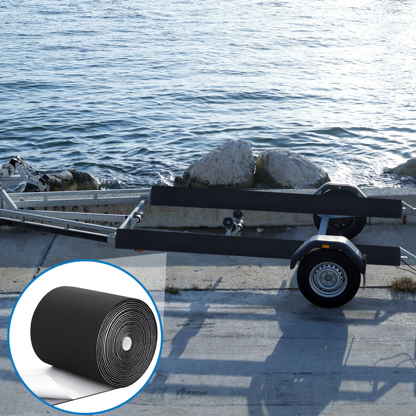 Soulchen multi-use marine carpet protects other surfaces too