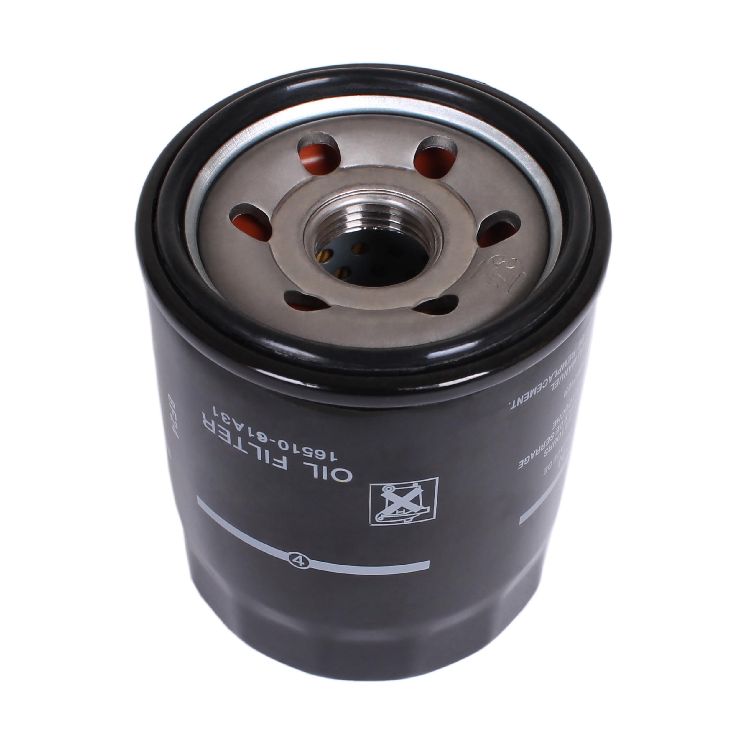SouthMarine oil filter for Suzuki DF115A maintains consistent oil flow.