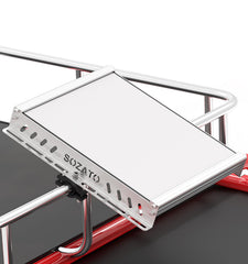 SOZATO Starlink Mini Mount aluminum-frame for durable roof installation on vehicles and boats