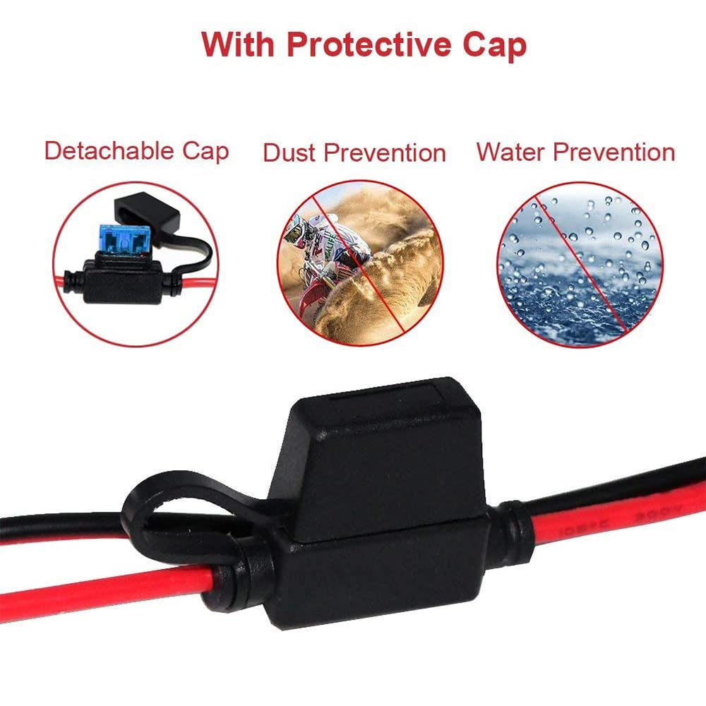 SPARKING rubber-cap seal protects against dirt and moisture