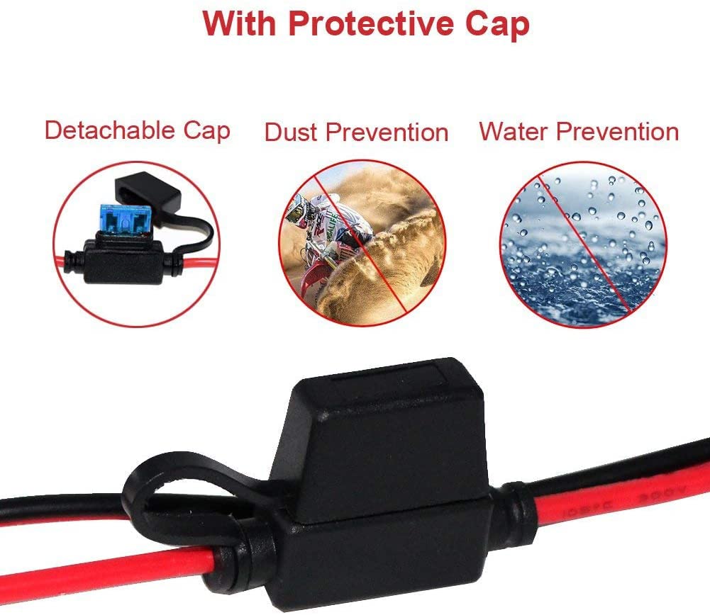 SPARKING SPT-2 14AWG/2C cable carrying safe current